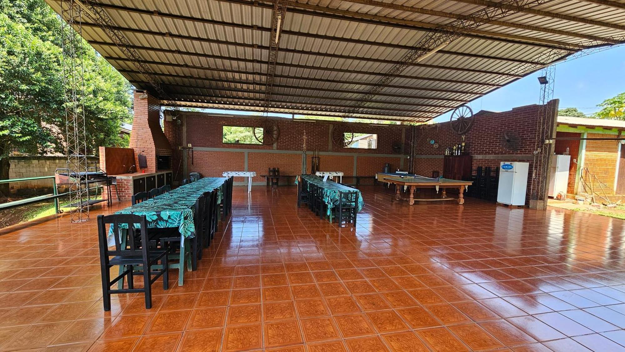 Cabanas El Refugio Del Mensu Puerto Iguazú Buitenkant foto