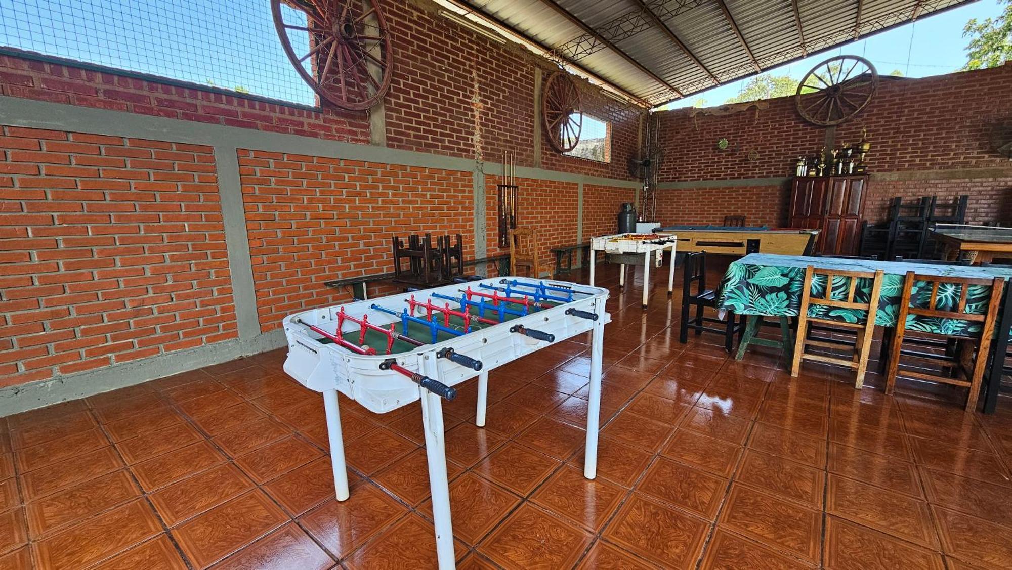 Cabanas El Refugio Del Mensu Puerto Iguazú Buitenkant foto